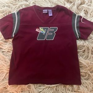 Vintage Powerpuff Girls Cartoon Network Jersey Shirt